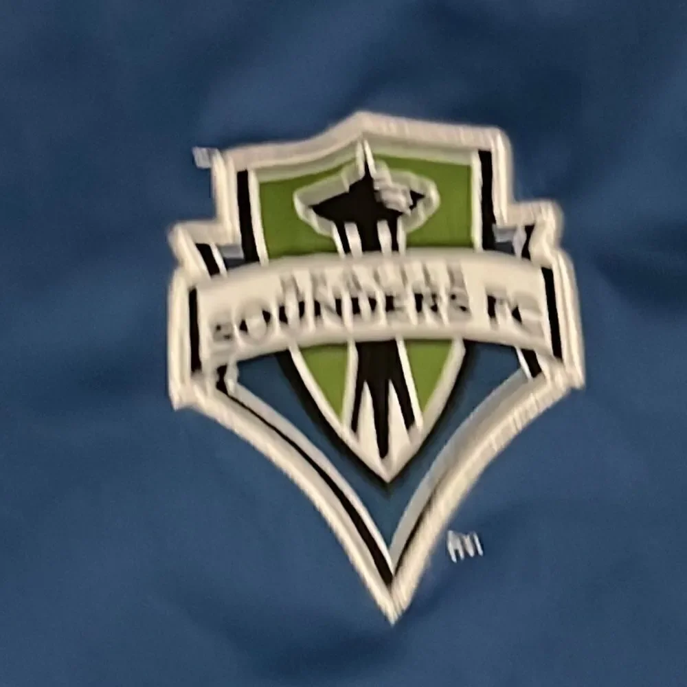 Adidas - Sounders Jersey - L